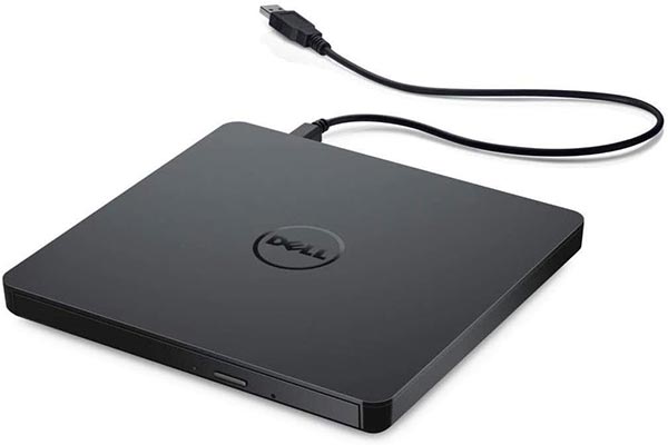 Dell USB DVD Drive
