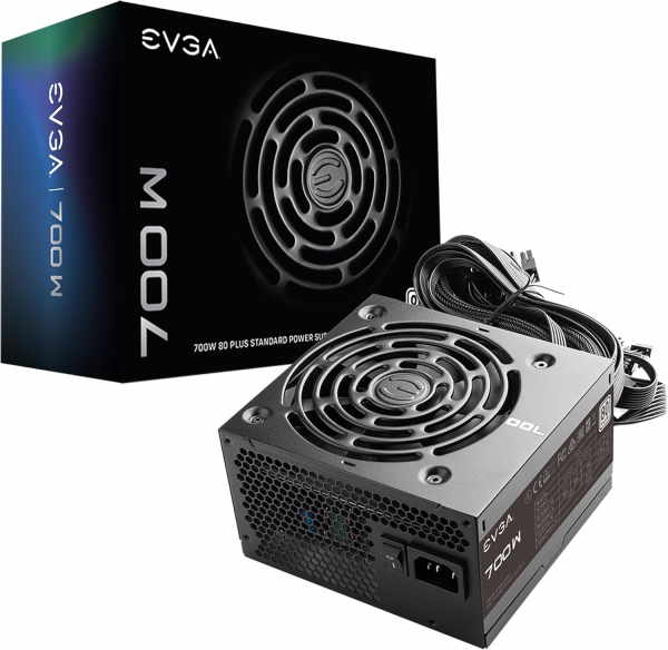 EVGA 700 W1 80+ White 700W