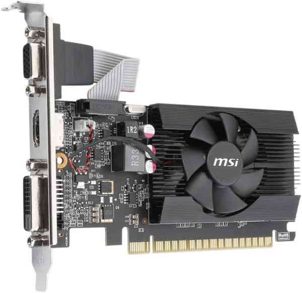 MSI Gaming GeForce GT 710