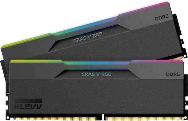 Klevv Cras V RGB DDR5 32GB