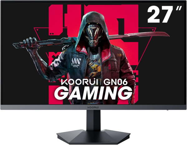 Koorui 27-inch IPS Gaming Monitor