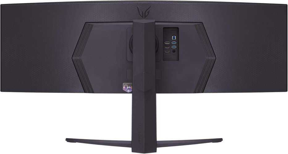 LG UltraGear QHD 45-Inch Curved Gaming Monitor  - Image 2