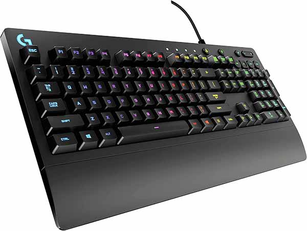 Logitech G213 Prodigy Gaming Keyboard