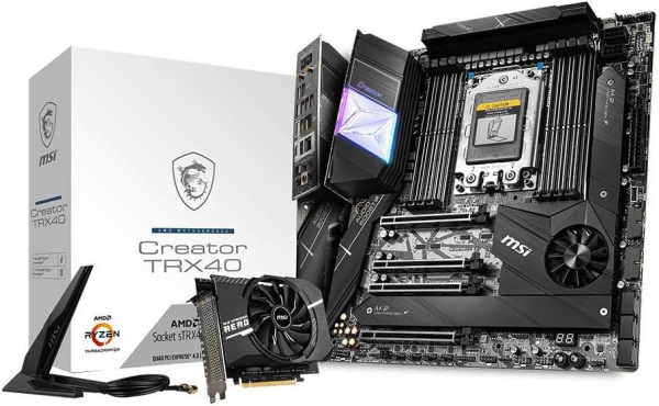 MSI Creator TRX40