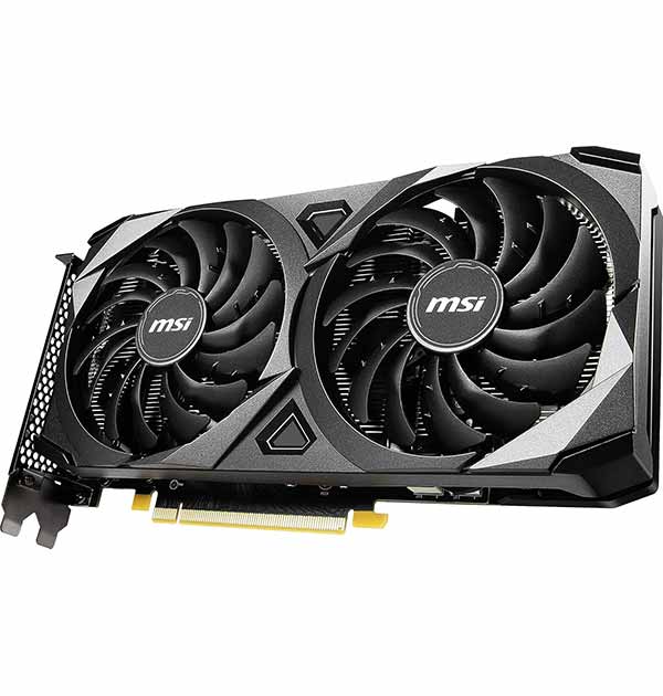 MSI Gaming GeForce RTX 3060 12GB - Image 2