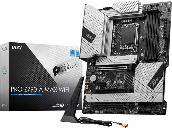 MSI Pro Z790-A Max WiFi ProSeries