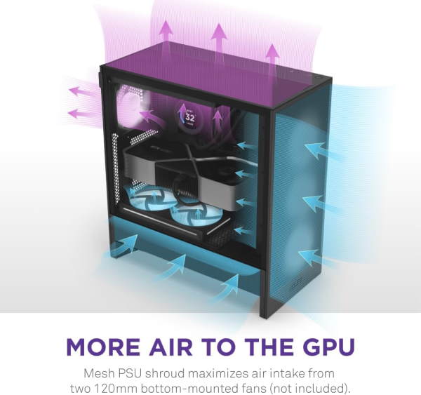 NZXT H5 Flow - Image 2