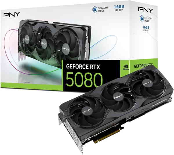 PNY GeForce RTX 5080