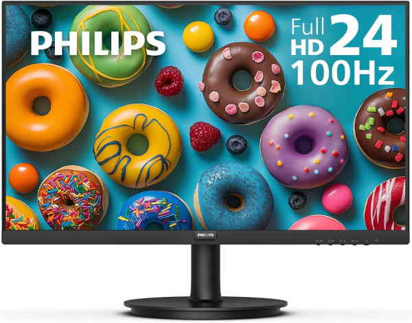 Philips 24-inch Frameless Full HD