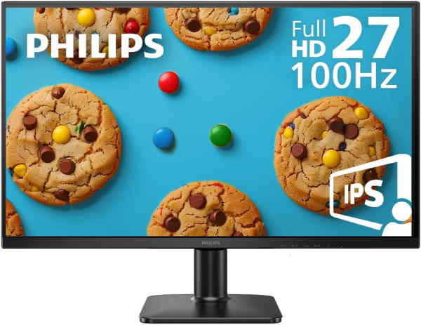 Philips 27-inch IPS FHD Gaming Office Monitor