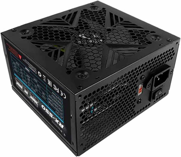 Raidmax XT Series 400W/550W