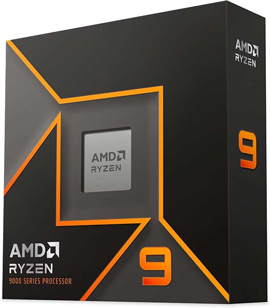  Ryzen 9 9900X