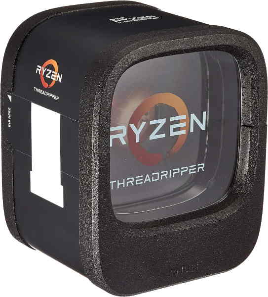 Ryzen Threadripper 1950X
