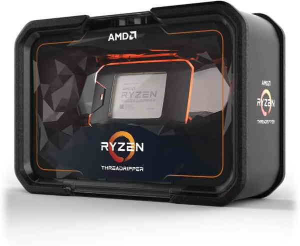 Ryzen Threadripper 2920X