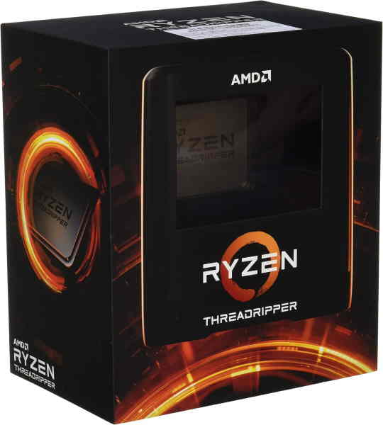 Ryzen Threadripper 3970X
