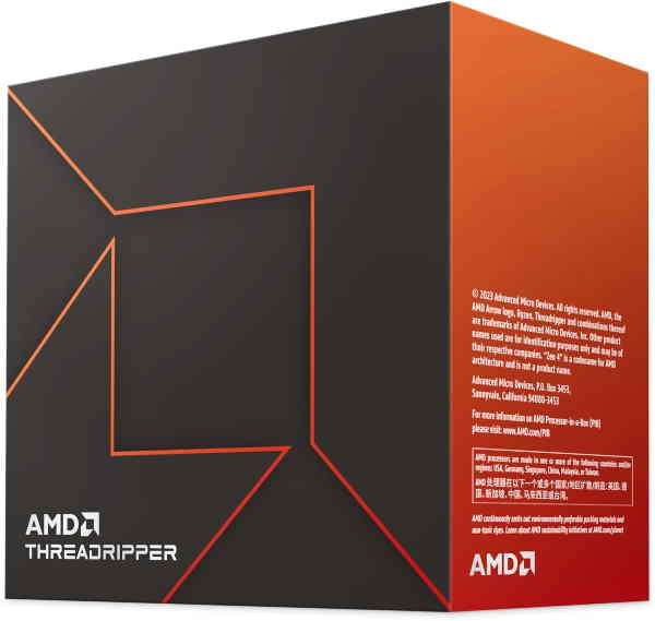 Ryzen Threadripper 7960X