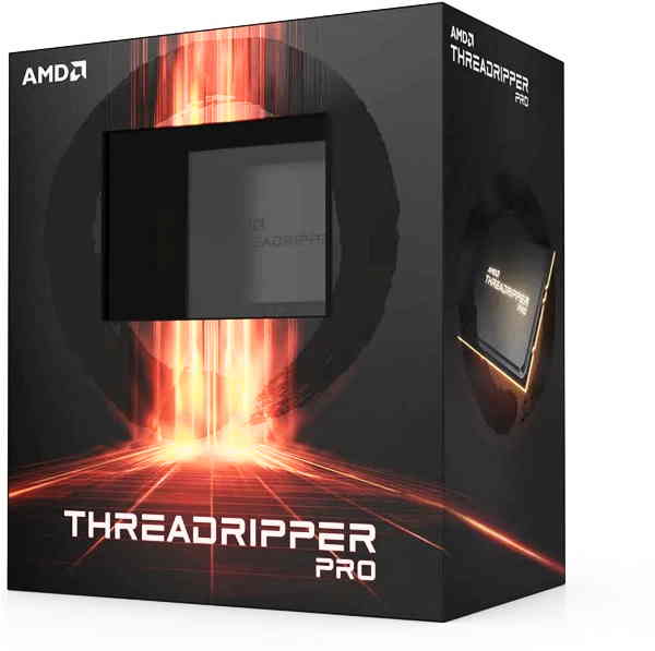 Ryzen Threadripper Pro 5955WX