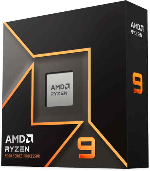 Ryzen 9 9950X