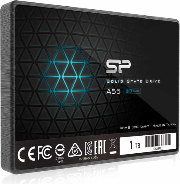Silicon Power 1TB SSD 3D NAND
