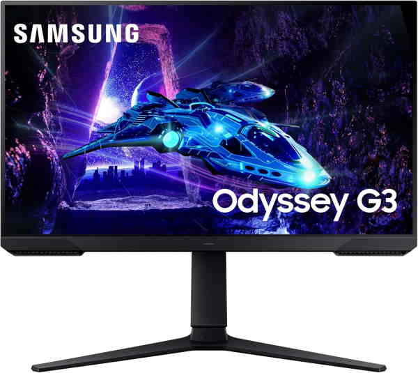Samsung 24-Inch Odyssey G3 Series FHD Gaming Monitor