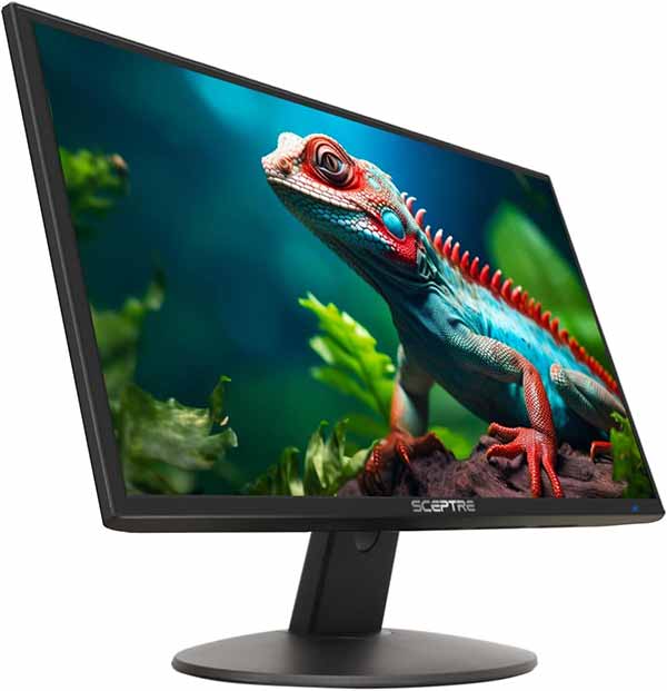 Sceptre 20-inch 1600x900 75Hz Ultra Thin LED Monitor - Image 2