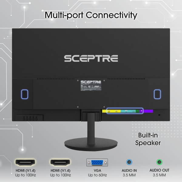 Sceptre 27-inch LED Monitor - Image 2