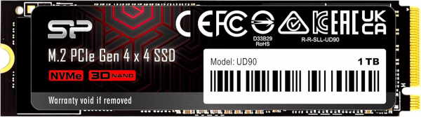 Silicon Power 1TB UD90 NVMe