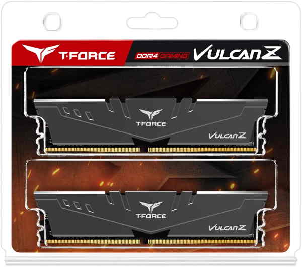 Teamgroup T-Force Vulcan Z 16GB DDR4 - Image 2