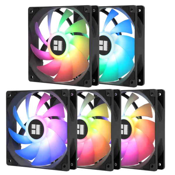 Thermalright 5 Pack CPU Fan