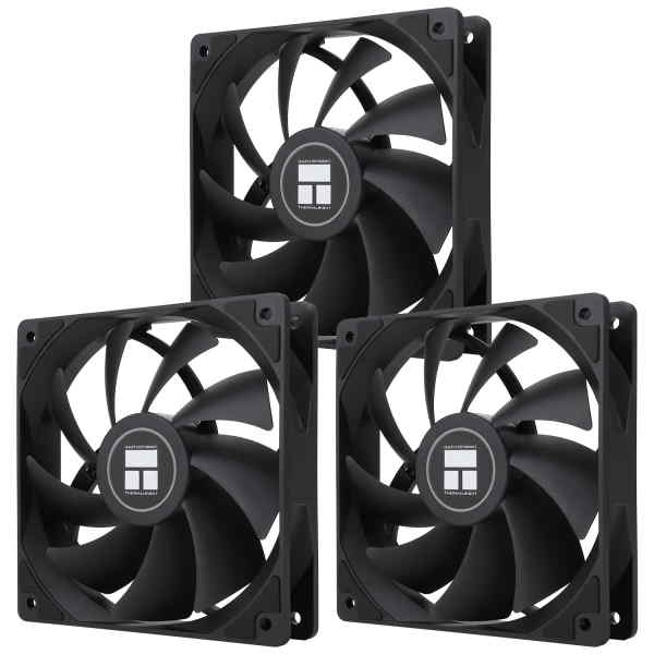 Thermalright TL-C12C X3 CPU Fan 