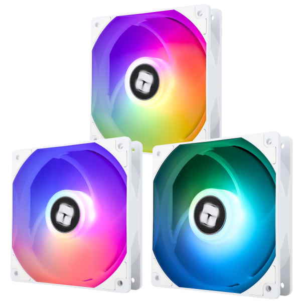 Thermalright TL-C12CW-S X3 CPU Fan