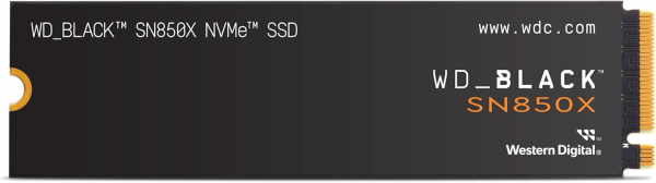 WD_Black SN850X NVMe