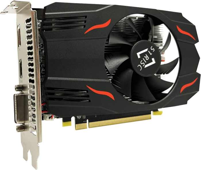 51Risc Radeon RX 550 - Image 2