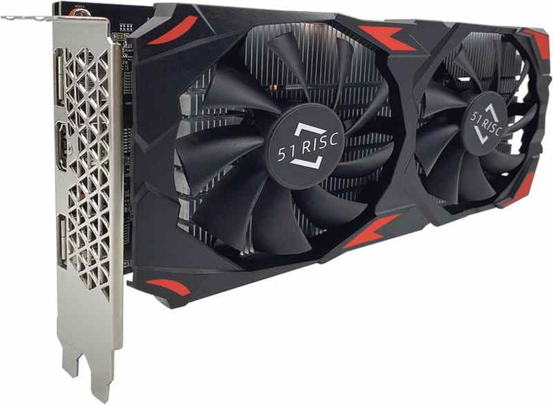 51Risc Radeon RX 580 - Image 3