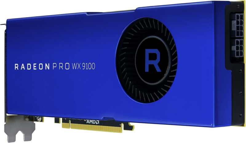 AMD Radeon Pro WX9100 - Image 2