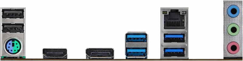 ASRock Z590M Pro4 Micro ATX Motherboard - Image 3