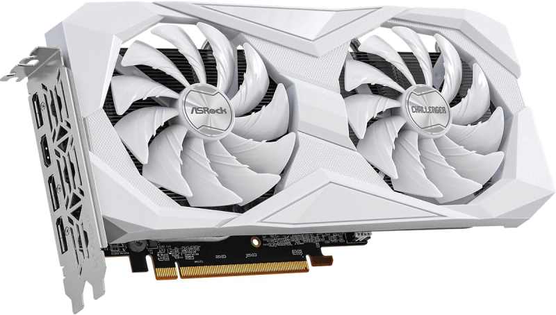 ASRock AMD Radeon RX 6600