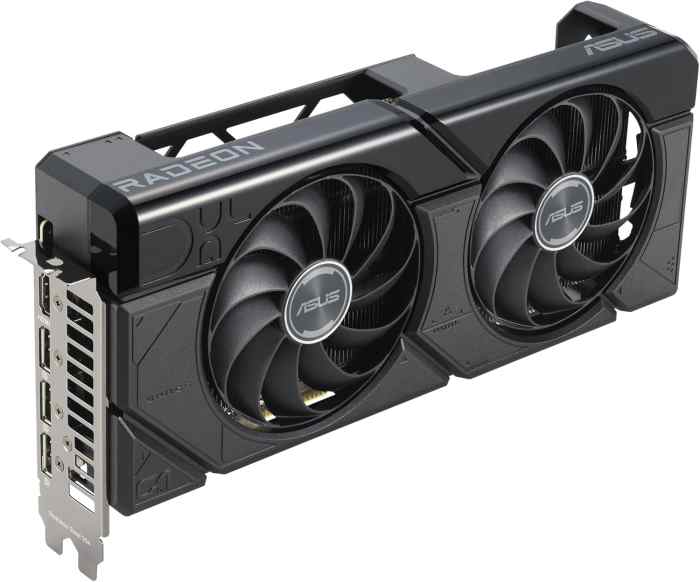 ASUS Dual Radeon RX 7800XT OC Edition - Image 2