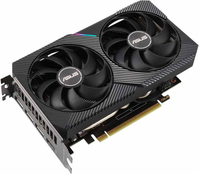ASUS GeForce Dual RTX 3060