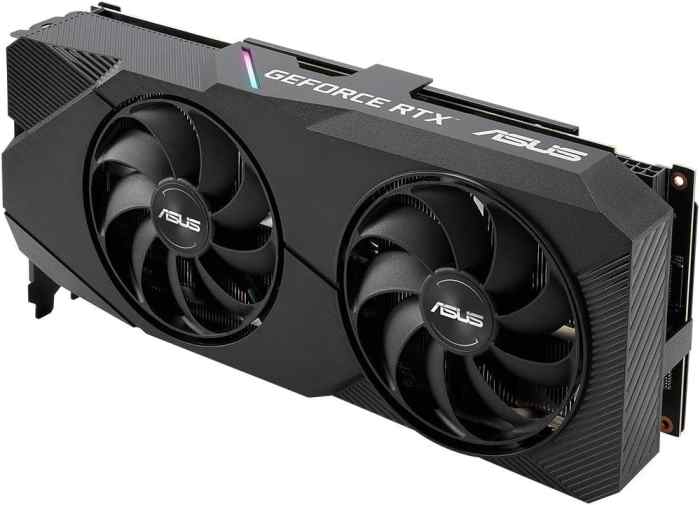 ASUS GeForce RTX 2070 Super OC