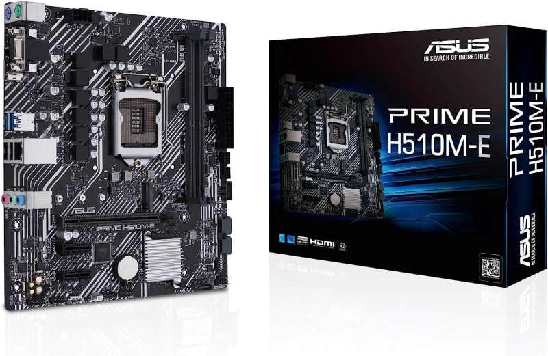 ASUS Prime H510M-E