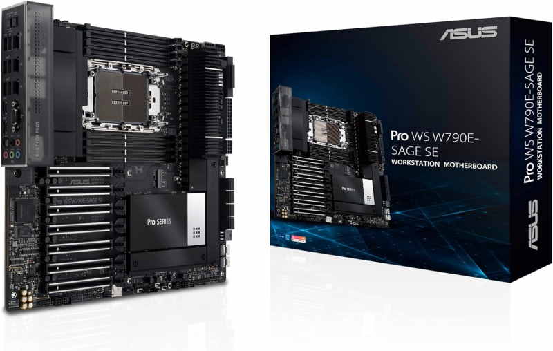 ASUS Pro WS W790 Sage SE