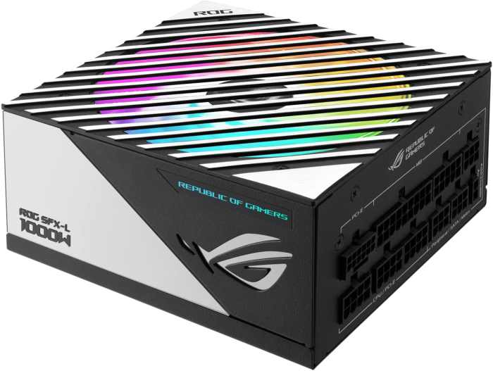 ASUS ROG Loki 1000W Platinum White Edition 80+ Platinum - Image 3