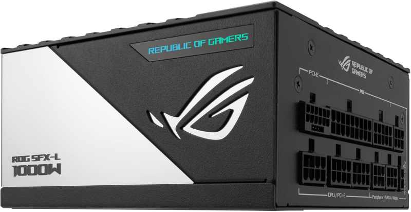 ASUS ROG Loki 1000W Platinum White Edition 80+ Platinum - Image 2