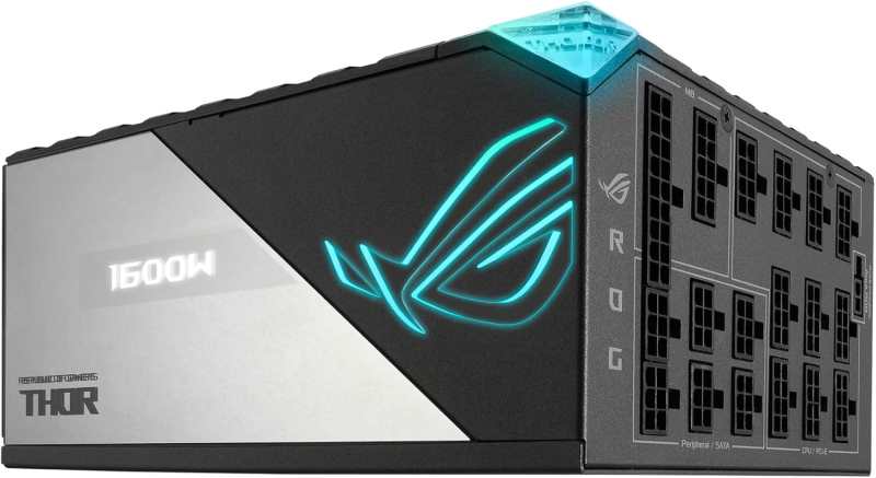 ASUS ROG Thor 1600W Titanium 80+ Platinum - Image 3