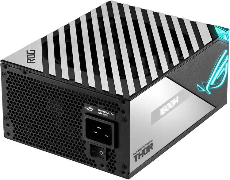 ASUS ROG Thor 1600W Titanium 80+ Platinum - Image 2