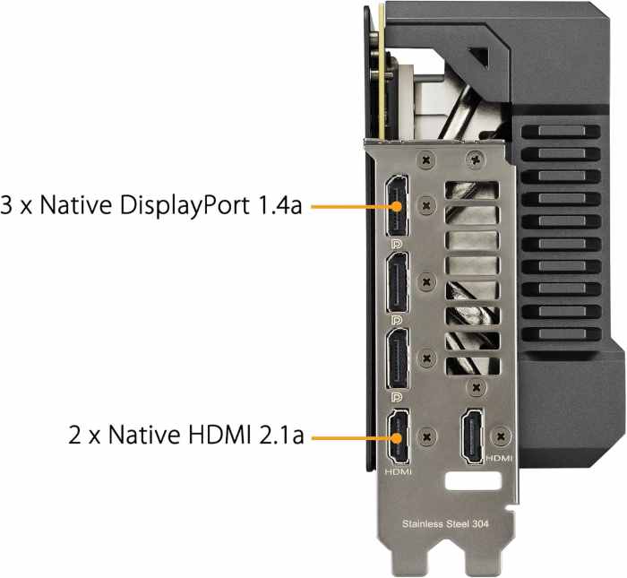 ASUS TUF Gaming NVIDIA GeForce RTX 4080 Super OC - Image 2