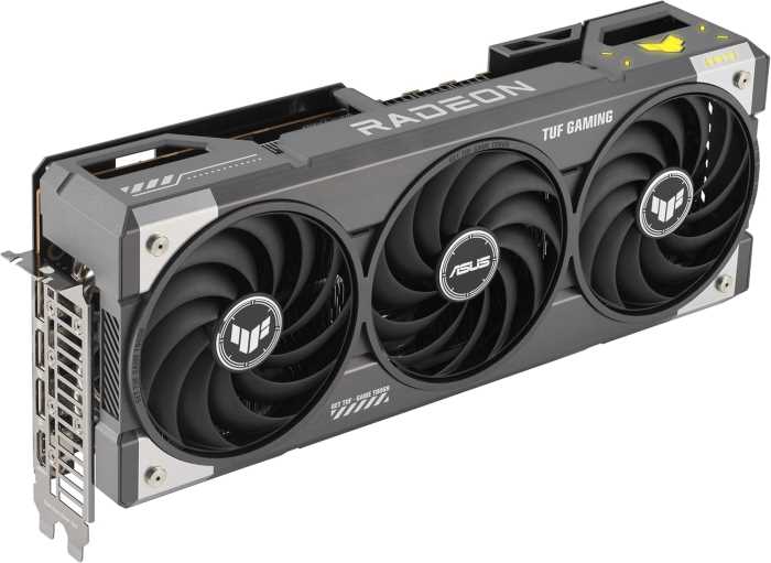 ASUS TUF Gaming Radeon RX 9070XT - Image 2