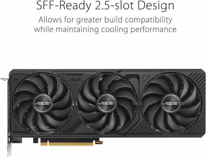 ASUS GeForce RTX 4070 Ti Super OC - Image 2