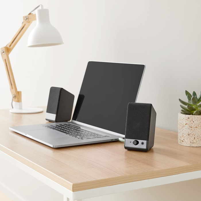 Amazon Basics USB-Powered Computer Speakers - Image 2